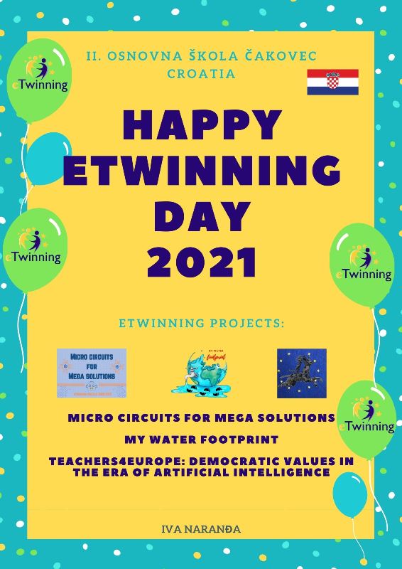 Dan eTwinninga - eTwinning Day